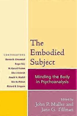 The Embodied Subject