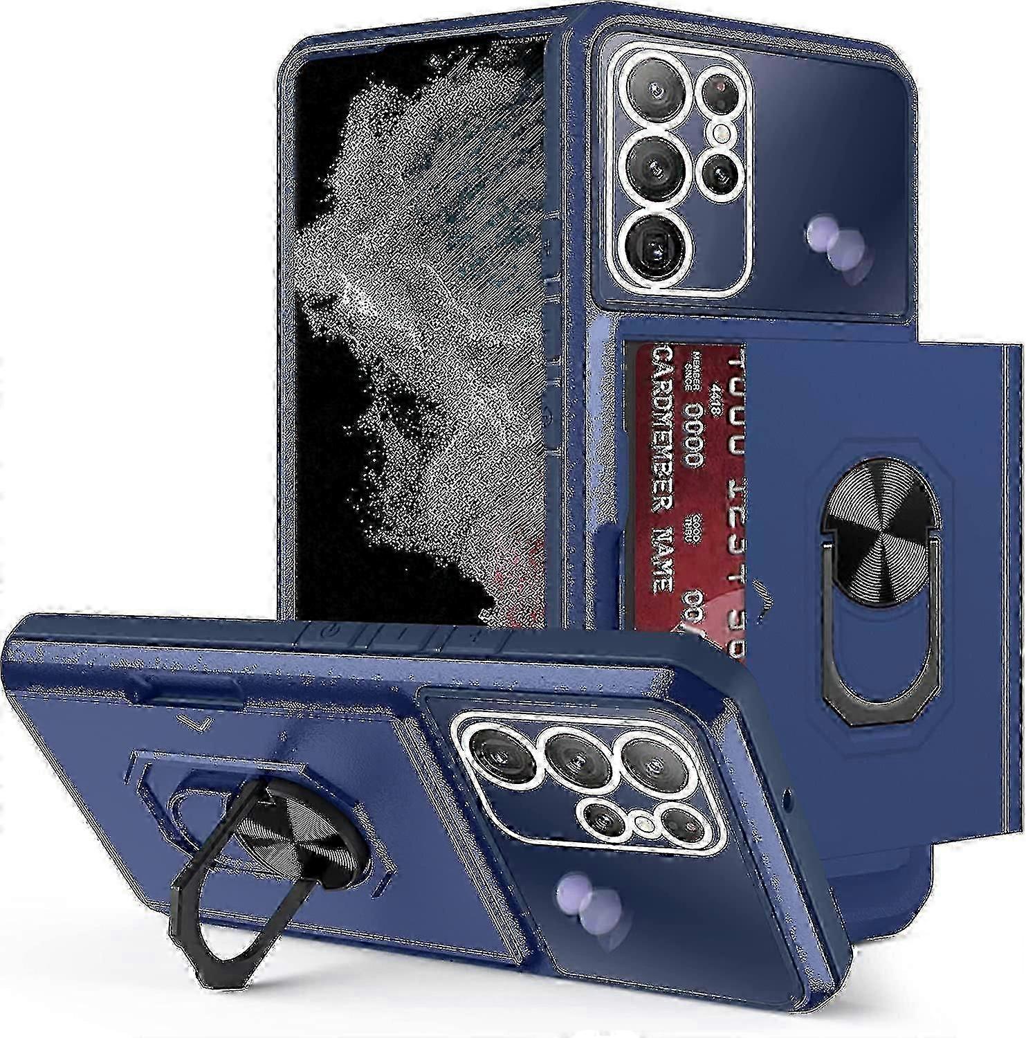 Case For Samsung Galaxy S23 Ultra/ S23+ S23 Plus/ S23 With Sliding ...