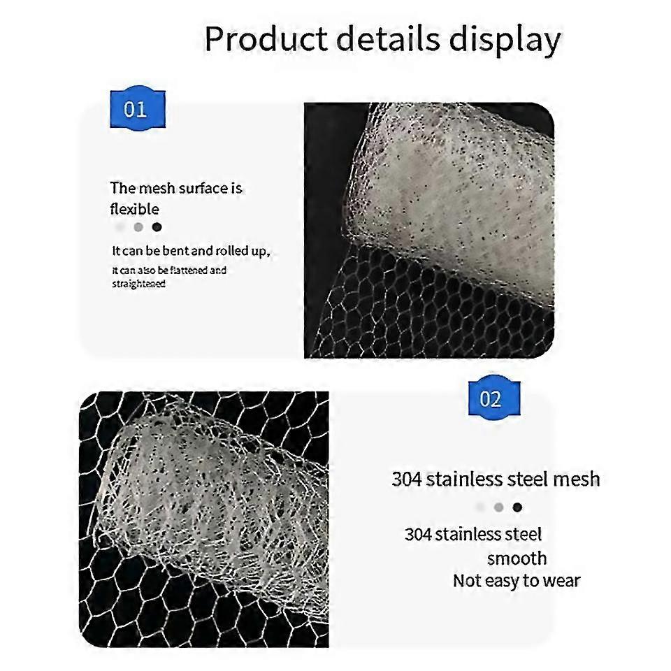 For Chicken Wire Mesh Floral Chicken Wire Hexagonal Chicken Wire Fencing