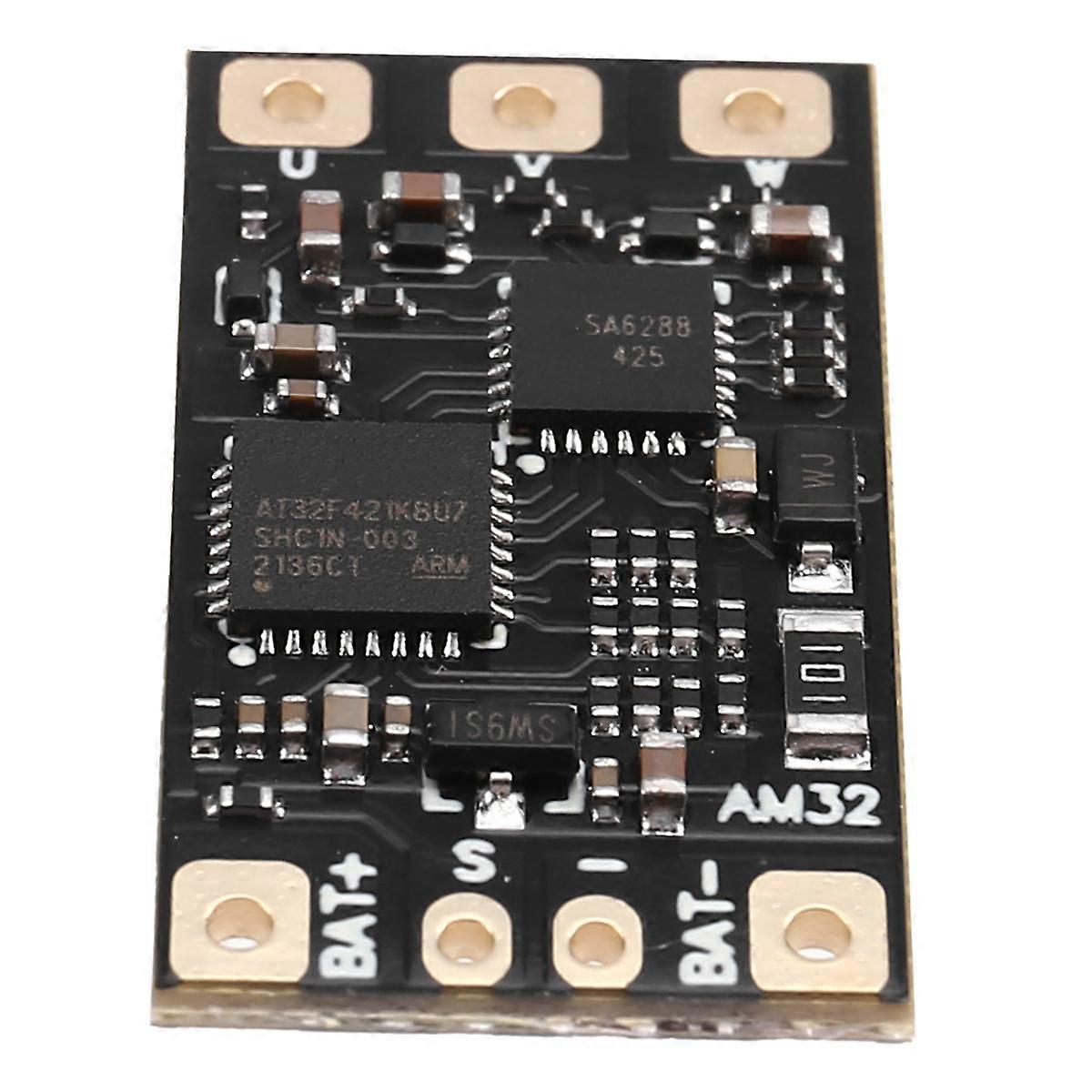 2-4S 20A AM32 ESC AT32F421 Master Control 32-Bit Mini Brushless B