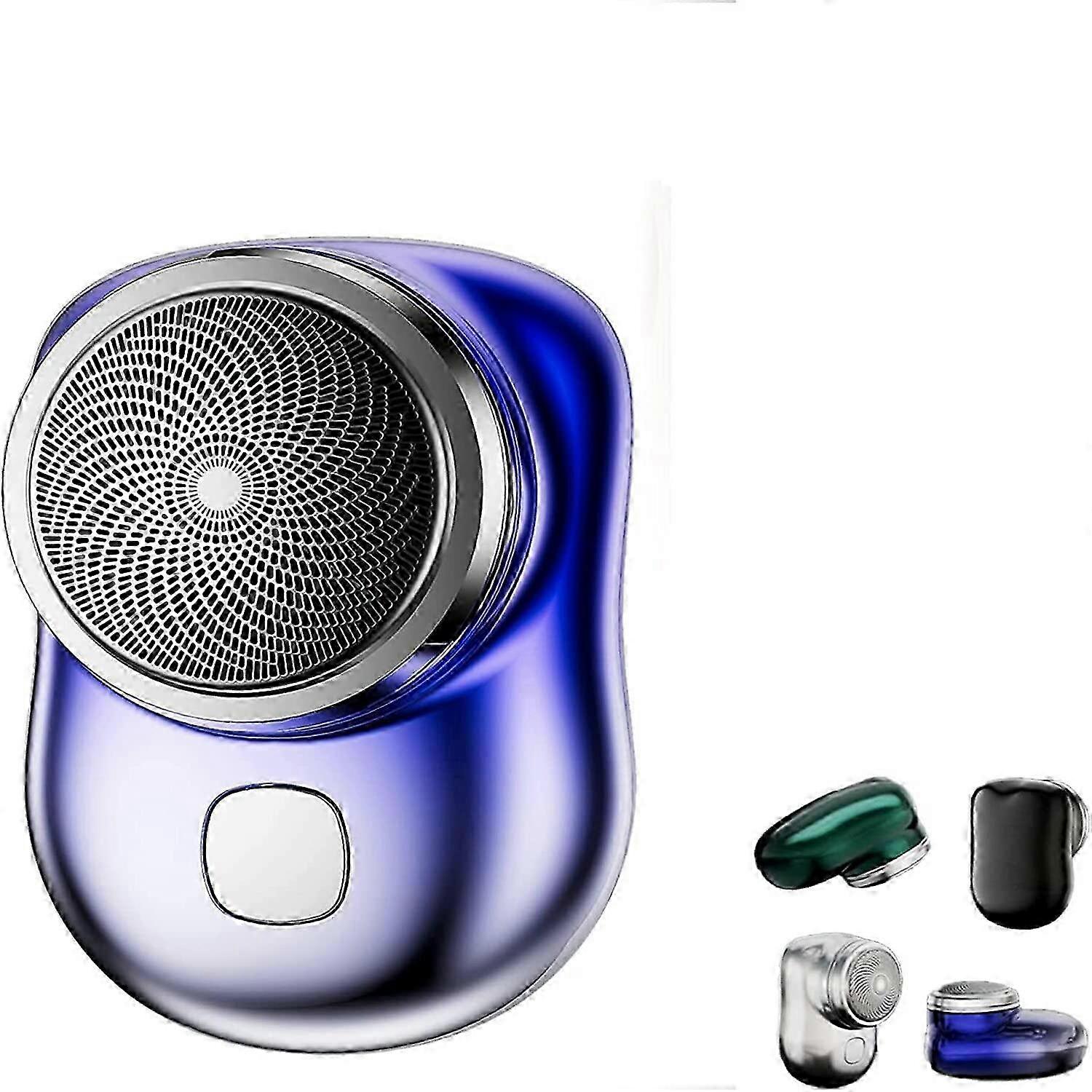 Electric Razor for Men,Mini-Shave Portable Electric Shaver, Pocket ...