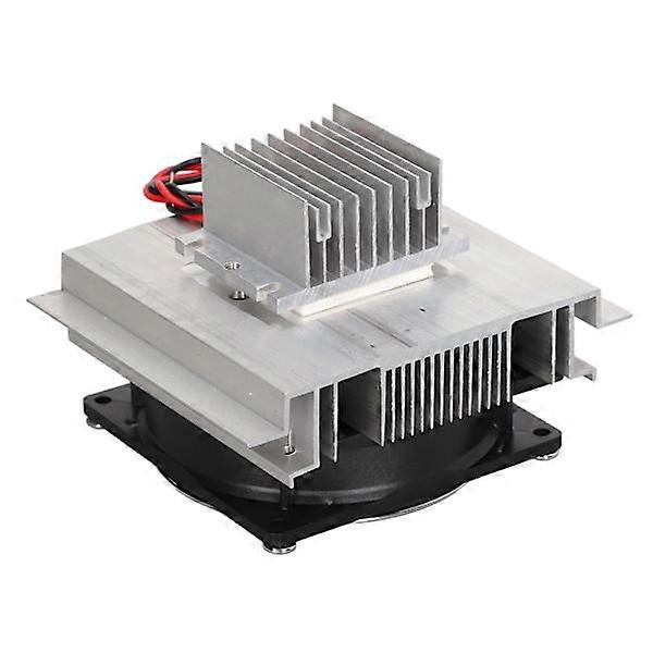 DIY Semiconductor Cooling System Kit, Supports Multi-Stage Water Cooler Cooling