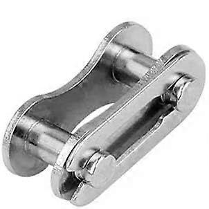 11 Speed Removable Quick Split Chain Link in Silver 4 Piece,Bicycle Missing Link