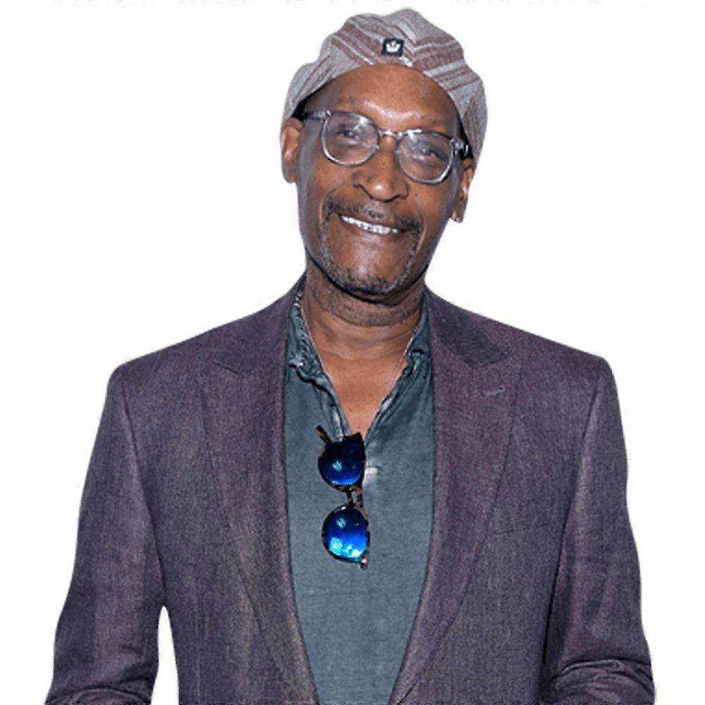 Anthony Todd  (Blazer) Half Body Buddy Cutout