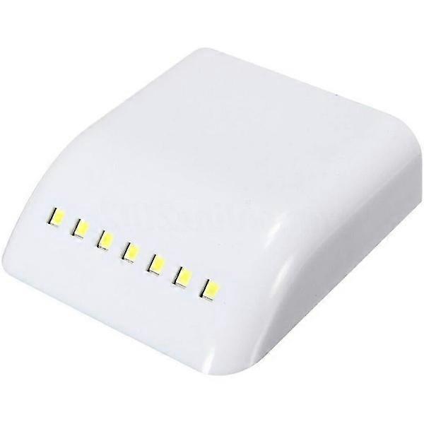 LED hinge lamp with motion sensor for night, kitchen, cabinet, drawer