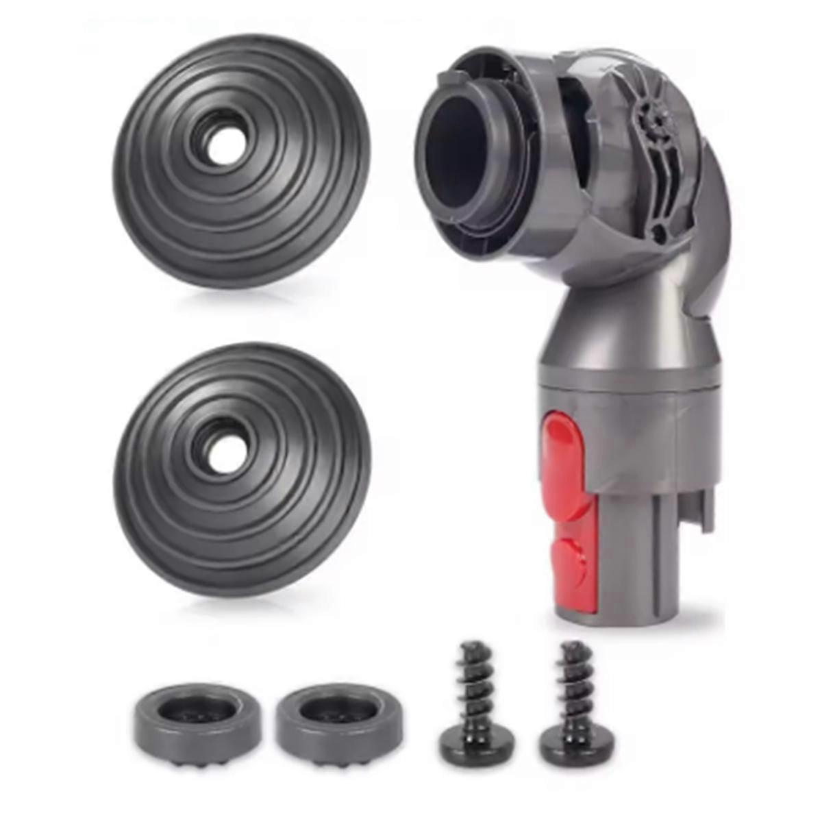 Direct Drive Suction Head Joint Connector Adapter Set for