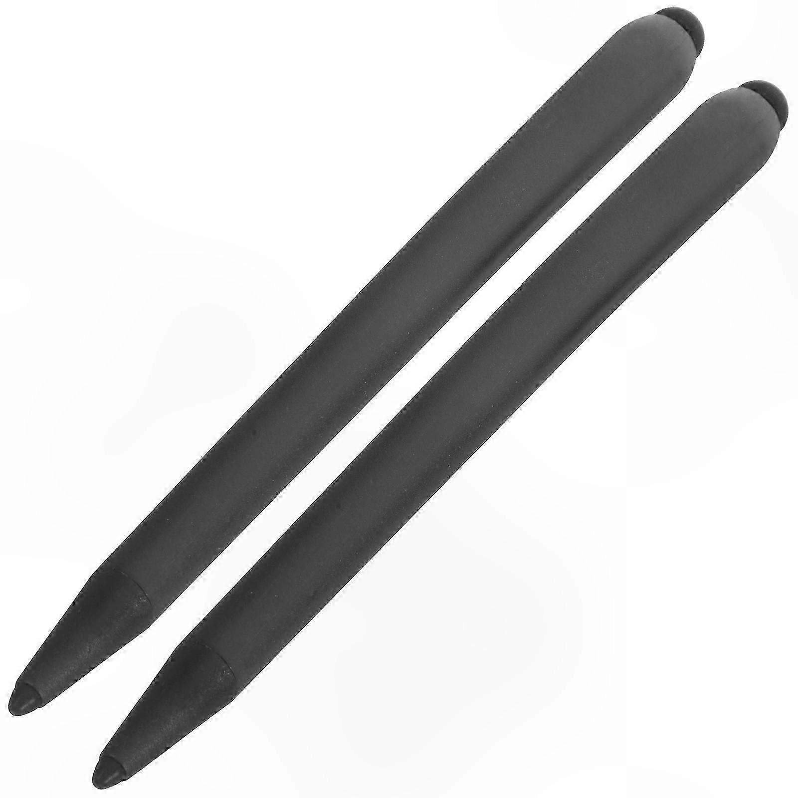 2-Pack Stylus Pens for Capacitive Touch Screens Whiteboard Infrared Screen Compatible Universal Pointer Tool