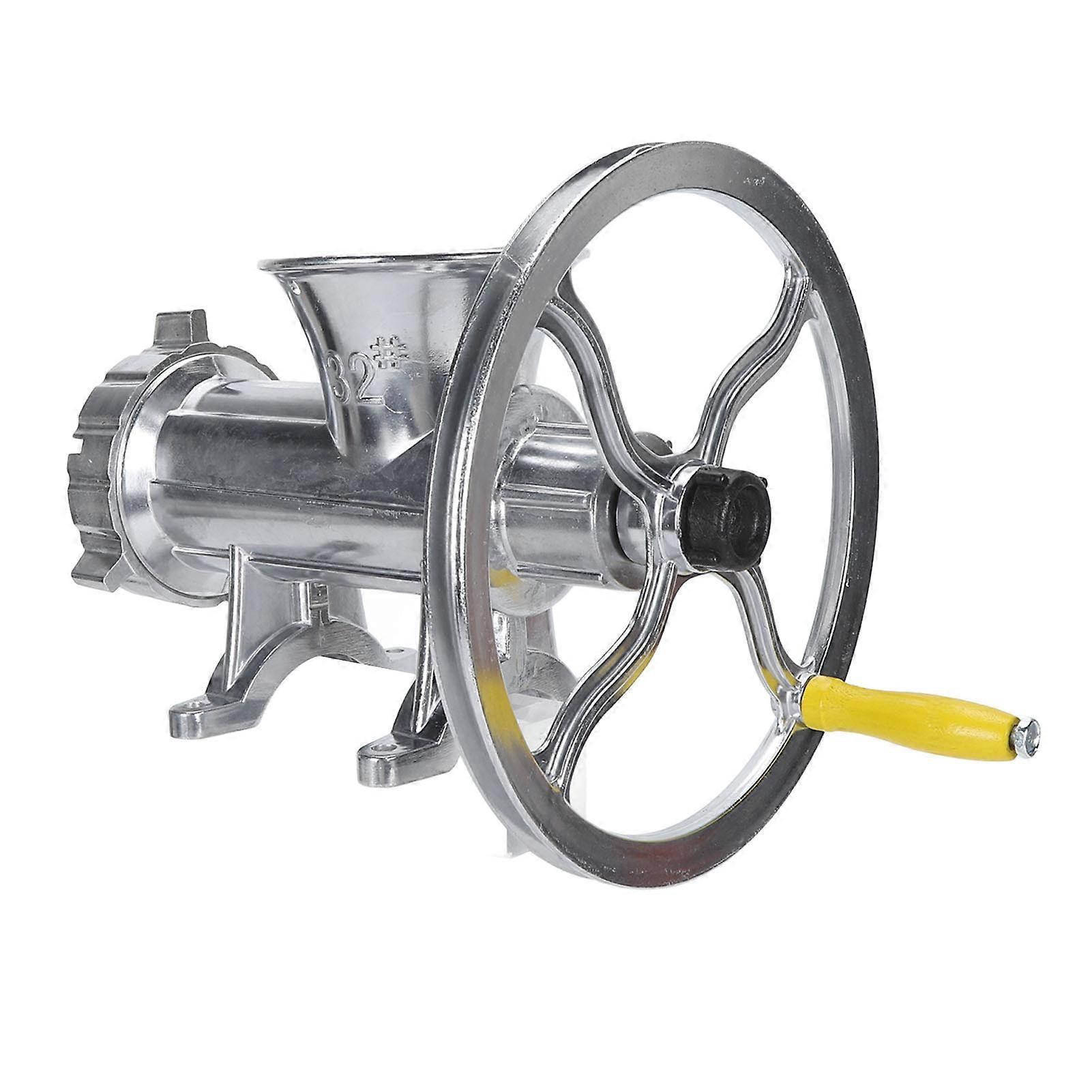 Hachoir à viande en acier inoxydable 3,6 kg machine polyvalente efficace