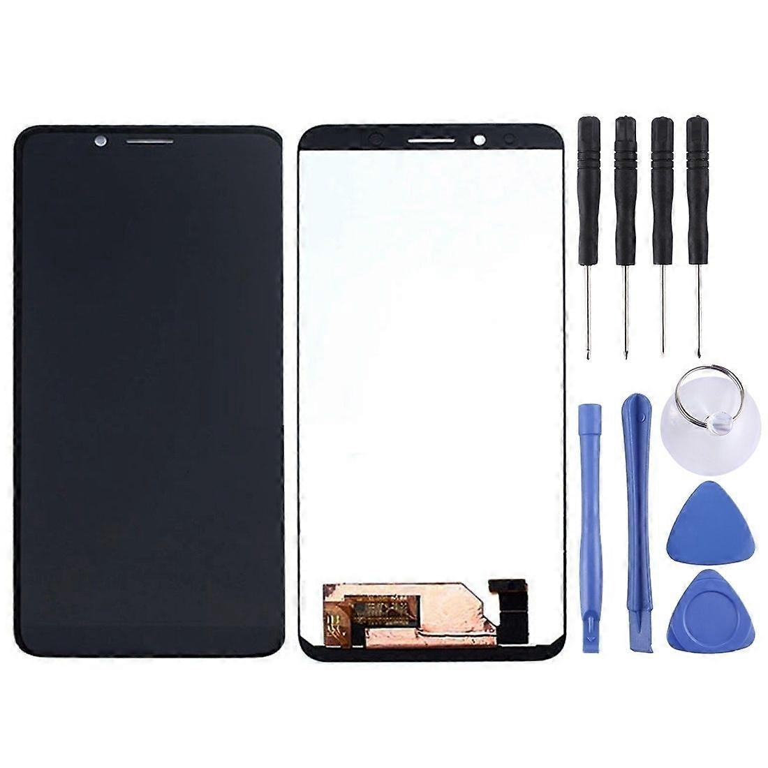 LCD + Touch Screen For Oukitel RT7 4G