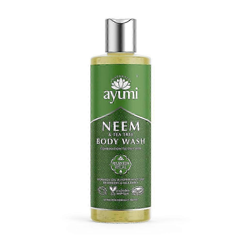 Neem & Tea Tree Body Wash 250ml
