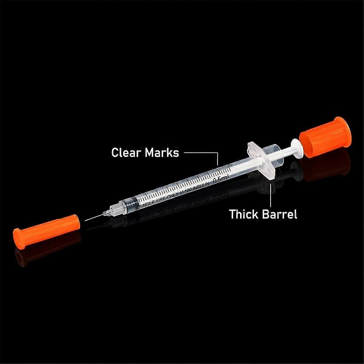 0.5Ml/Cc 29Ga 13mm Industrial Manufacturing Dispensing Tools, Lab Measuring Supplies, Individually