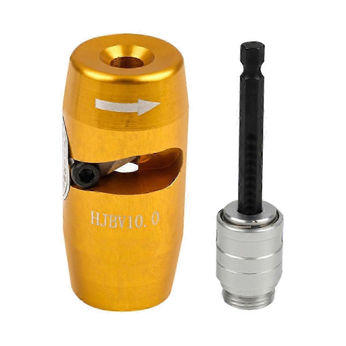 Cable Stripping Tool with Post, for Hand Drill(10 Square Millimetres)