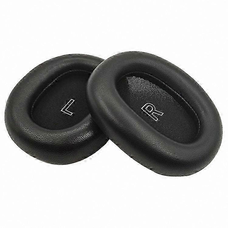 Magnetic Lambskin Ear Cushions for Over-Ear Headphones with Noise Isolation, Compatible with ANC Models