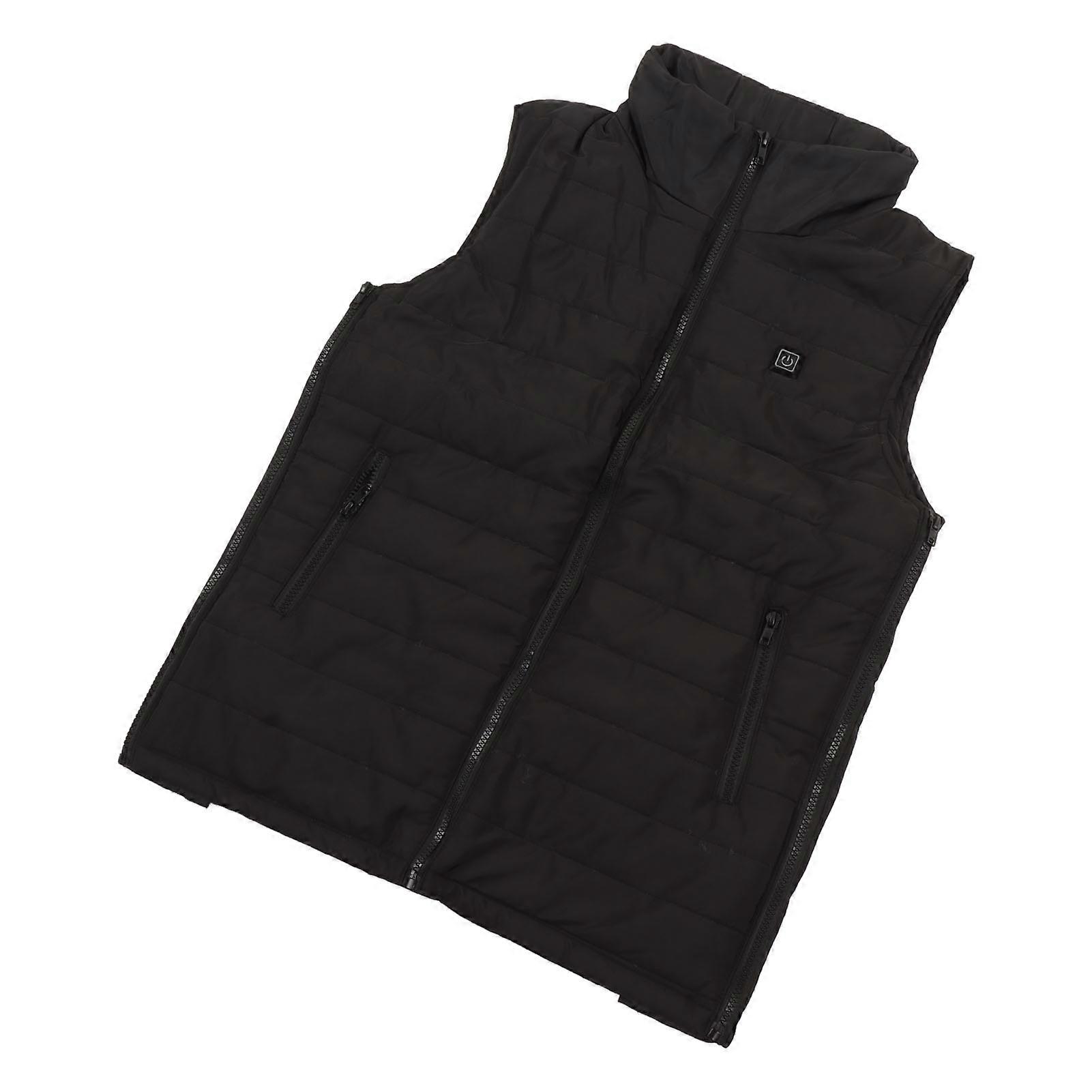 Heated Vest USB Powered 3-Level Temperature Control Free Size