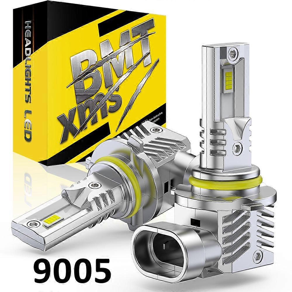 BMTxms 16000LM H8 H9 H11 LED Fog Light Bulb PTF HB3 9006 HB4 CSP LED Car DRL Lamp For Seat Ibiza 6f 6J 6P Leon 3 Alhambra Ateca