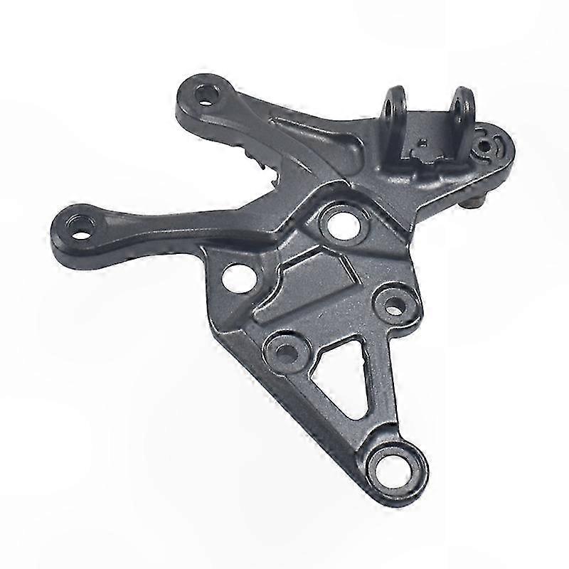 Right Side Footrest Mounting Bracket for Motorcycle Footstool Fixing