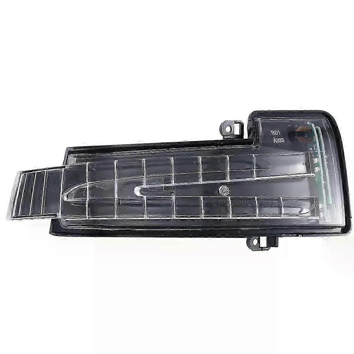 Right Rearview Mirror Light Turn Signal Light Suitable for  Mercedes Benz G GL GLE GLS X164 W164 W166 - A1668200221