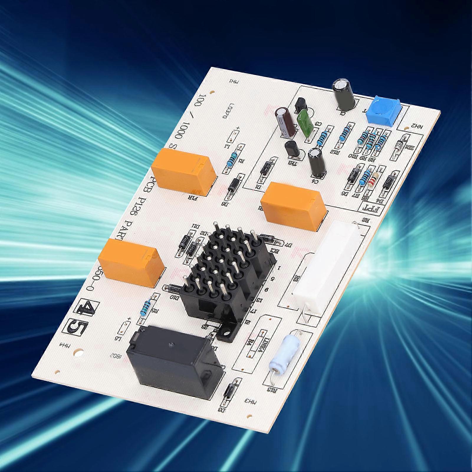 Generator Circuit Control Board Module 24V with LED 650-045