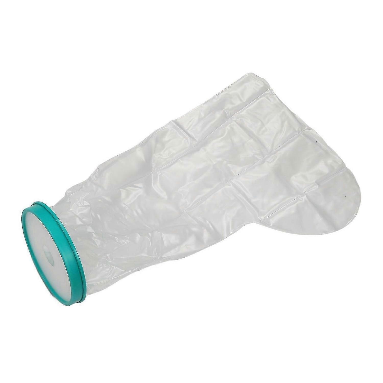 2025 Latest Model Waterproof Full Leg Cast Cover Reusable Leg Cast Covers Prot...