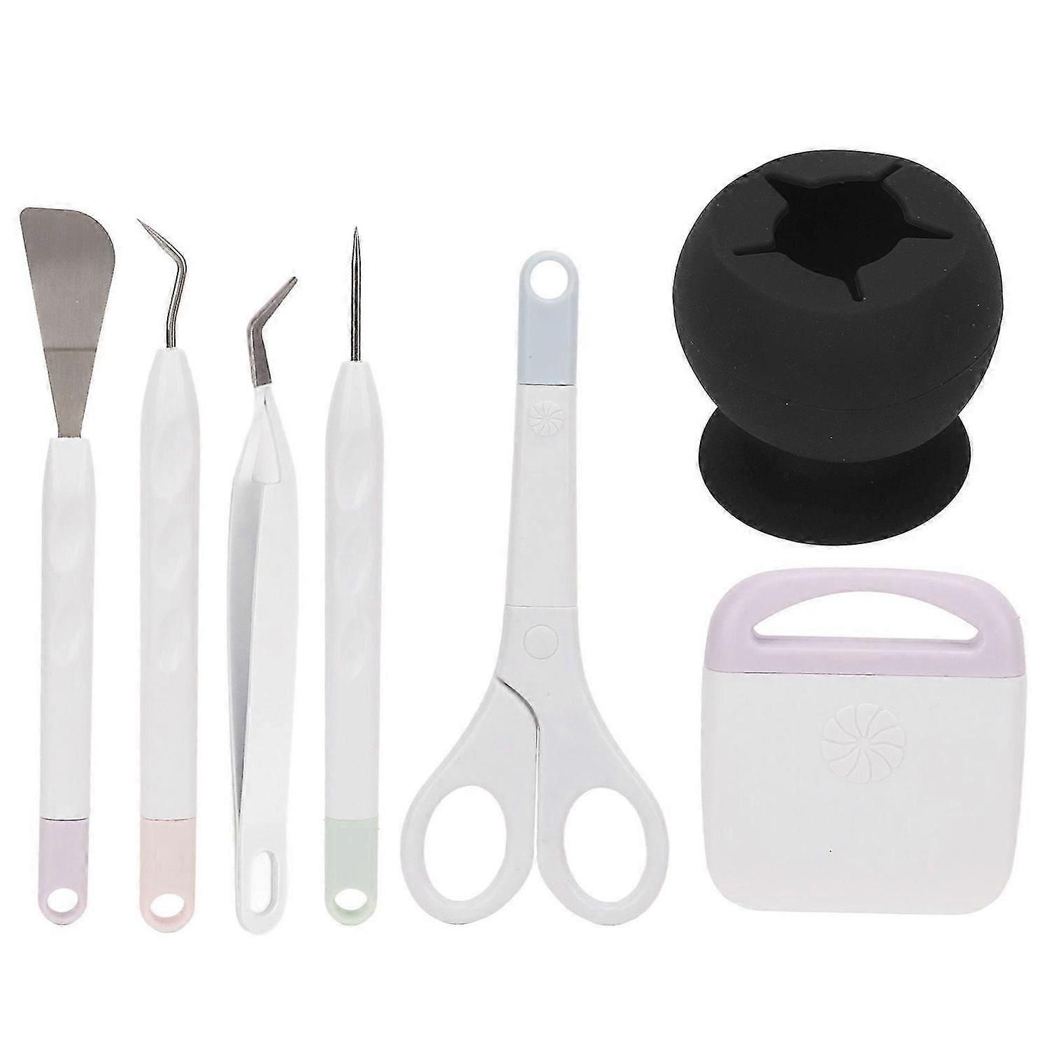 2025 Latest Model 7PCS Vinyl Weeding Tools Set Craft Weeding Tools Set DIY