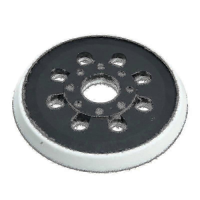 Hook And Loop Backing Pad 5 Inch 125mm Sanding Pad For Bosch Gex 125-1 Ae , Pex 220 A, Pex 220 Ae