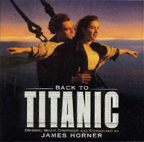 O.S.T. Back To Titanic CD