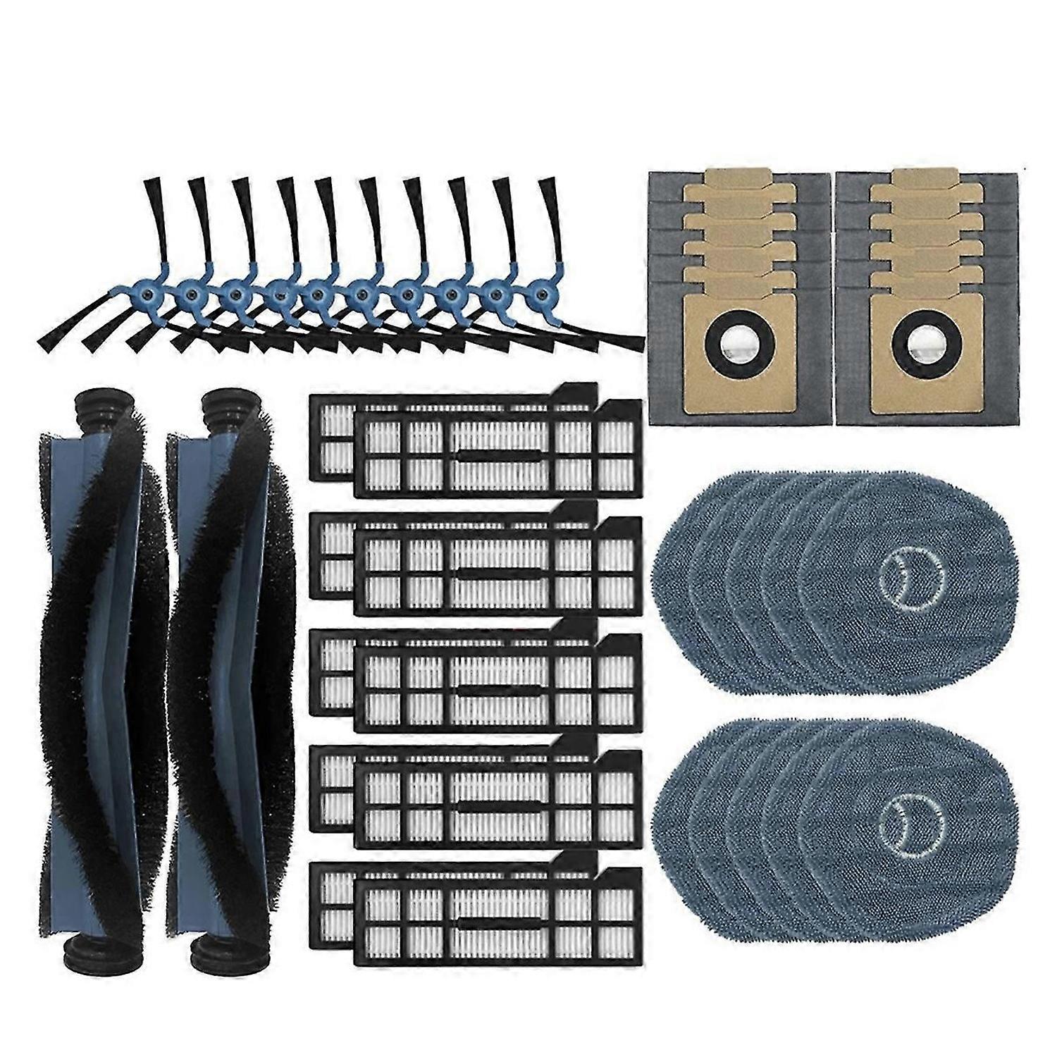 Compatible for Eufy X10 Pro Onmi Replacement Spare Parts Accessories