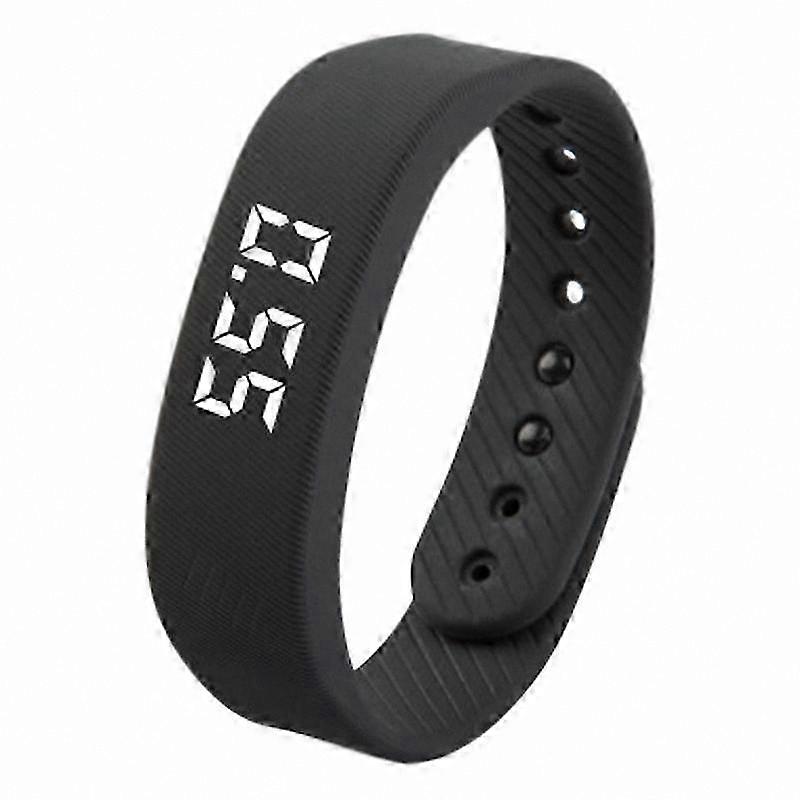 Multifunctional Smart Bracelet for Students with Fitness Tracking and Notifications Support