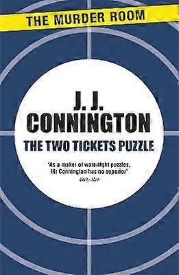 The Two Tickets Puzzle