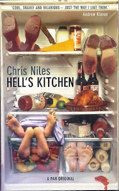 Hell's Kitchen - Chris Niles