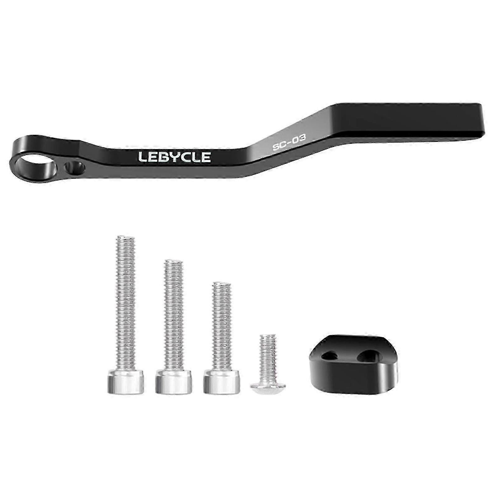 Red Bicycle Chain Stabilizer with High-Performance Anti-Drop Catcher