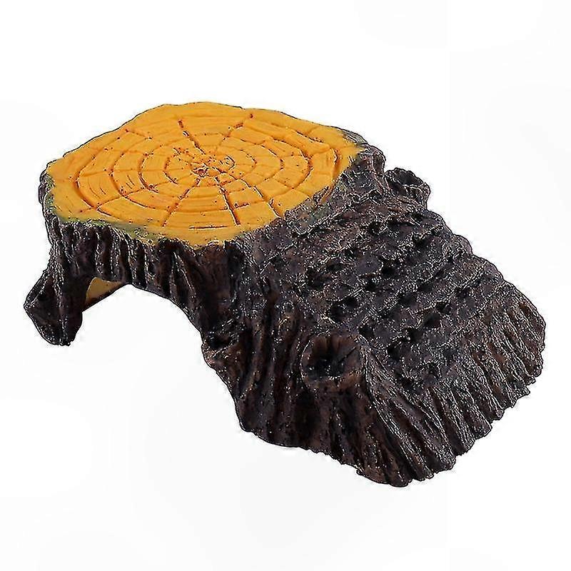 1pc Reptile Shelter Hide