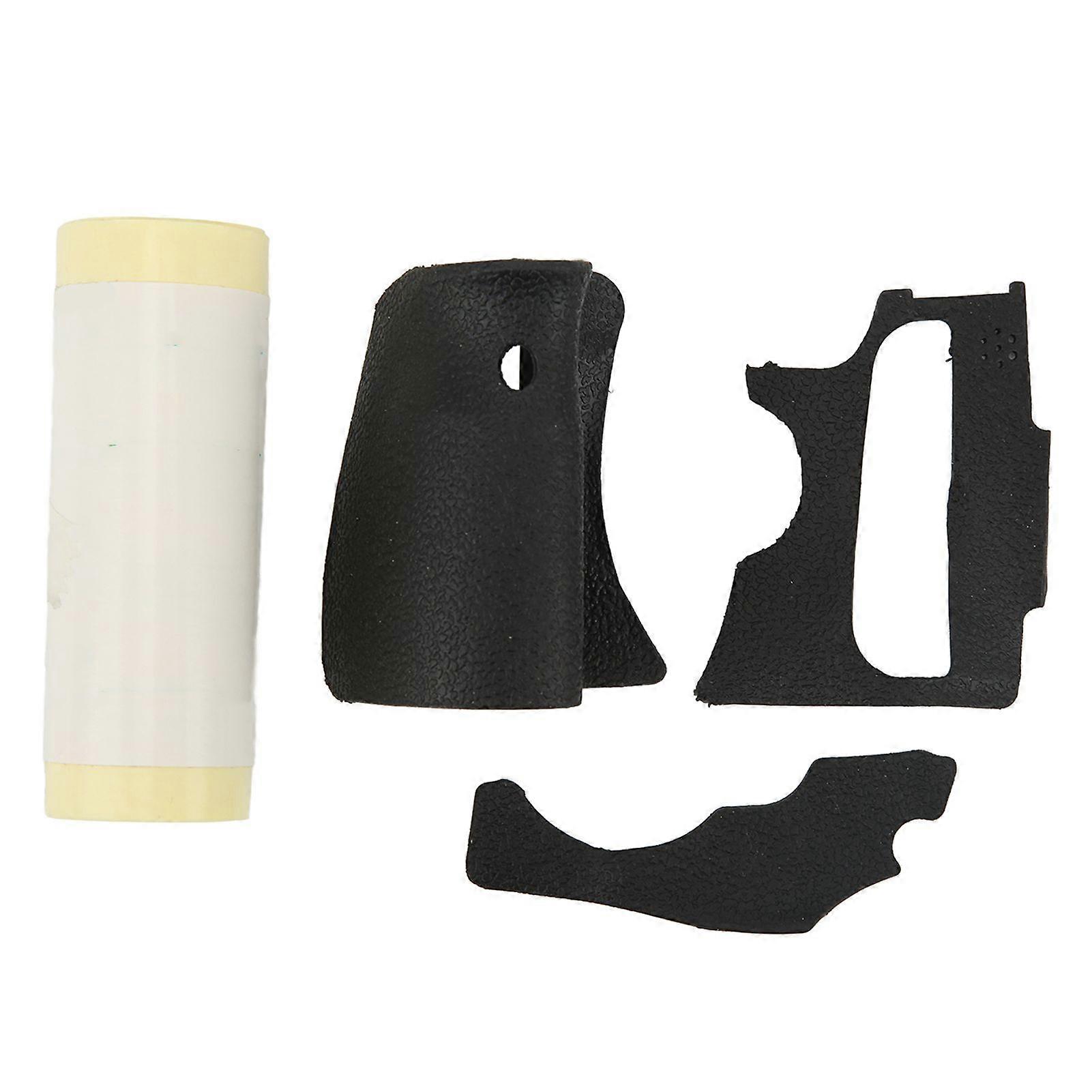 Body Thumb Side Rubber Cover Shell Replacement Part For 60D Digital Camera Repair