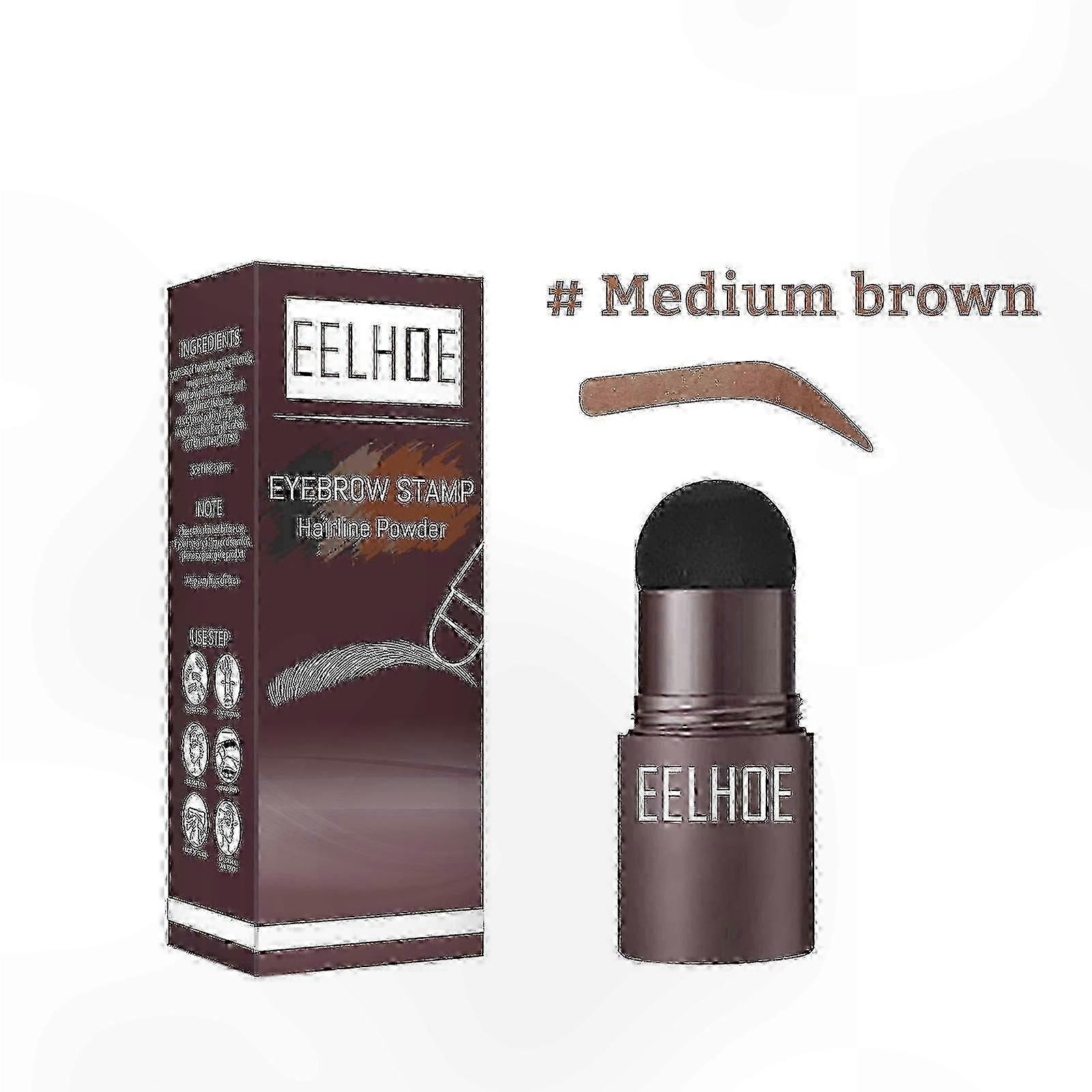 Hairline Shading Powder for Retouching and Filling Shades