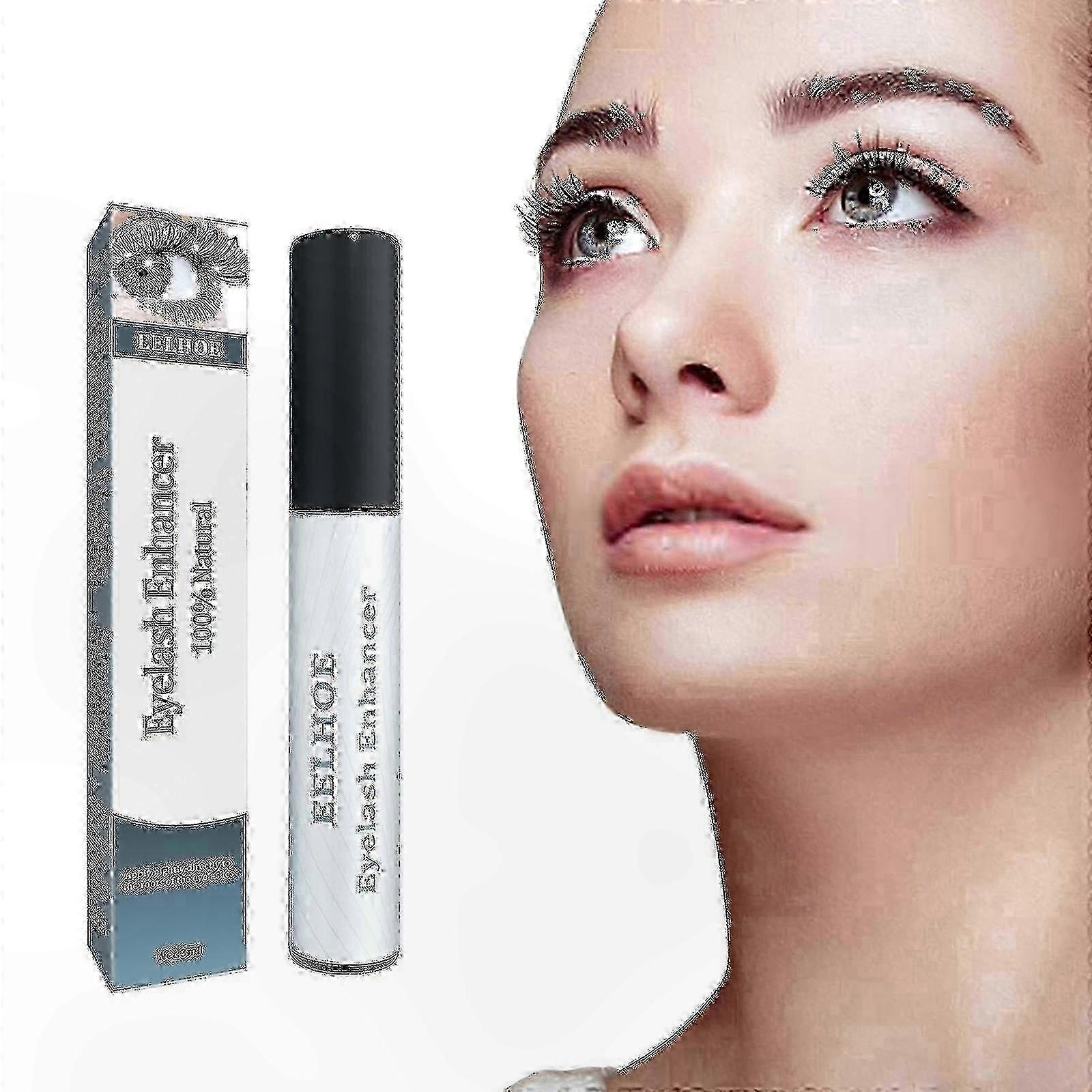 Volumizing Black Mascara for Luscious, Natural Lashes with Conditioning Formula and Smooth Application for Flawless Results