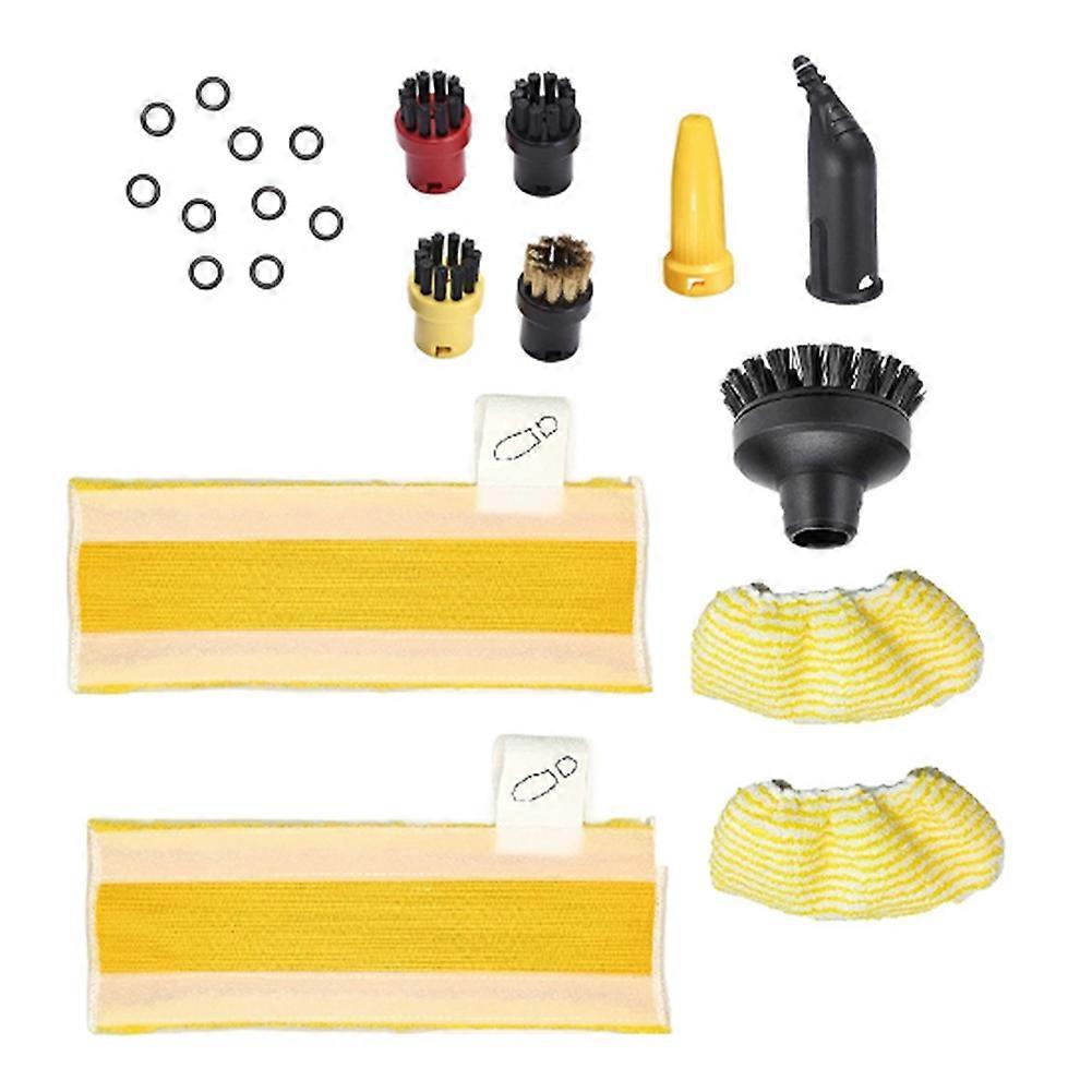 Steam Brush Head Nozzle Floor Cloth for SC1 SC2 SC3