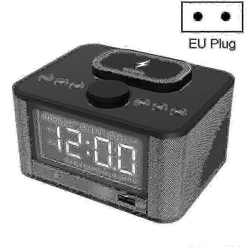 Wiress Bluetooth Speaker Eu Plug