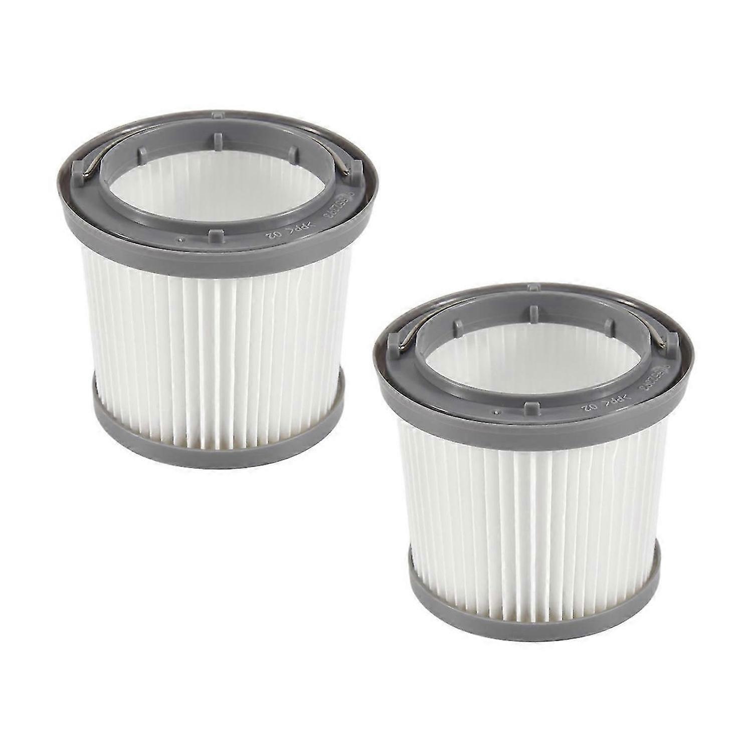 PVF110 Replacement Filters for Black&Decker BDH2000PL Pivot, 4 Pack