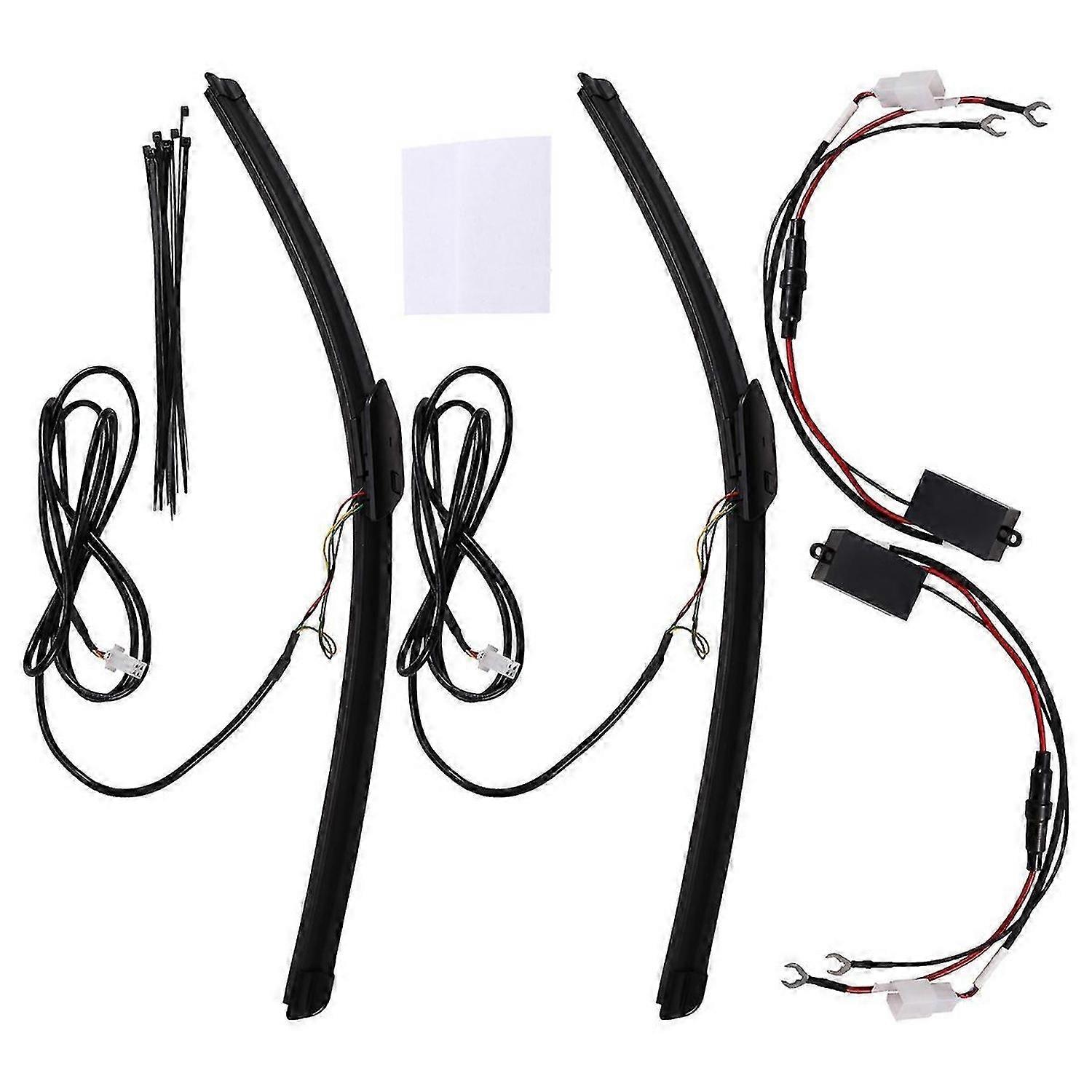 Auto Heated Wiper Front Window Wiper Heated Wiper for 8 PRO 2022-2024