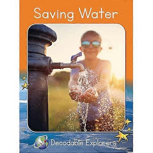 Saving Water : Fluency Boost