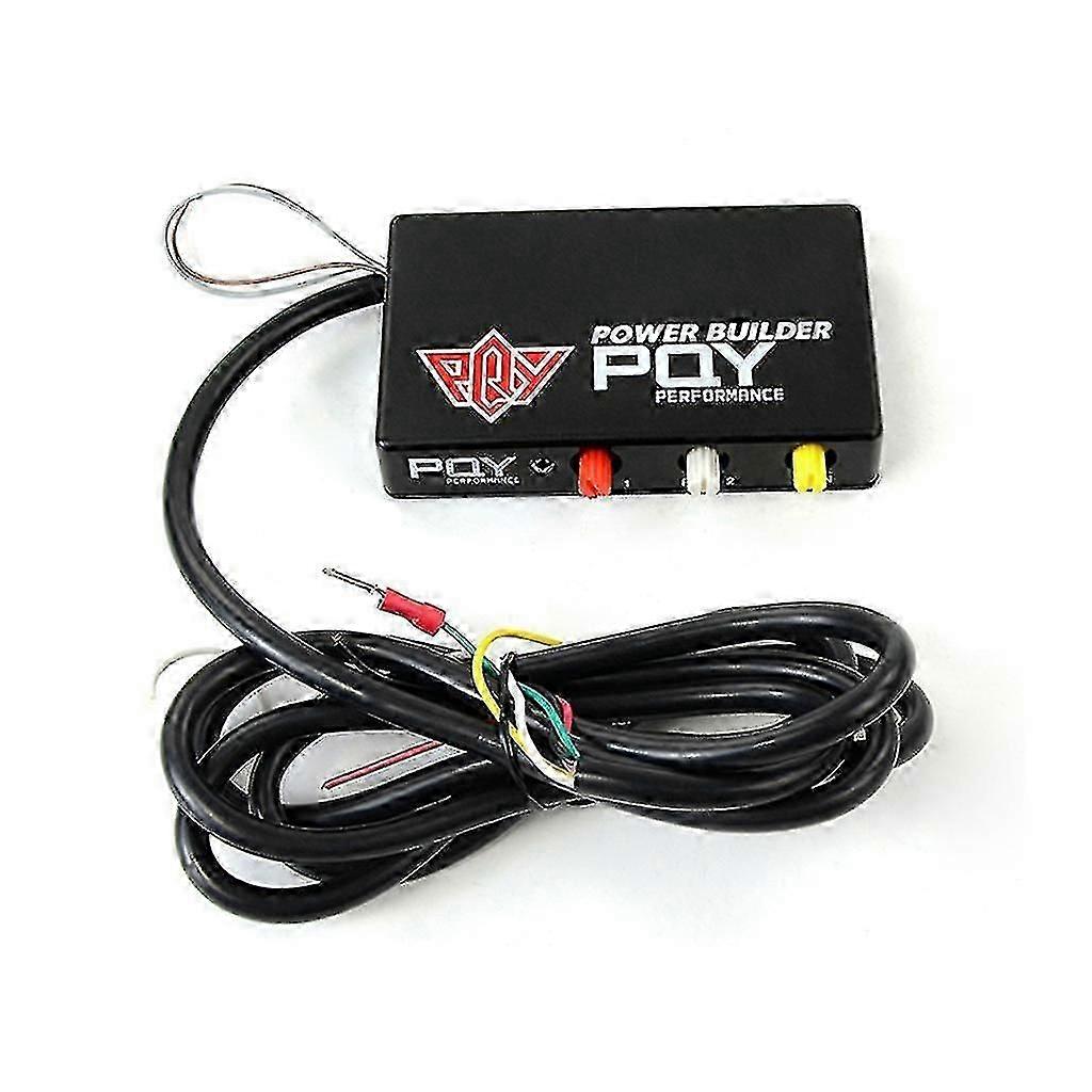 Performance Fire Breathing Exhaust REV Limiter Chip Flame Thrower Controller Kit