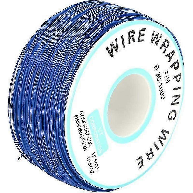 3 Dog Fence Limit Wire, 250m819.6ft Electric Pet Fence Coil Wire Cables Dog Wire Fence System Dog Fence System(blue)