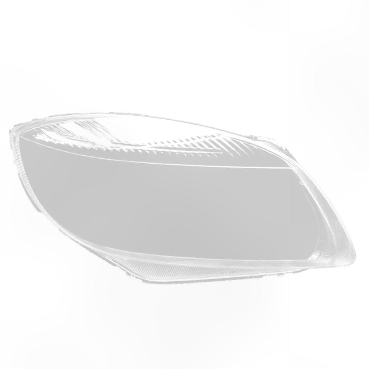 Right Front Headlight Cover for Fabia 2008-2011 Models