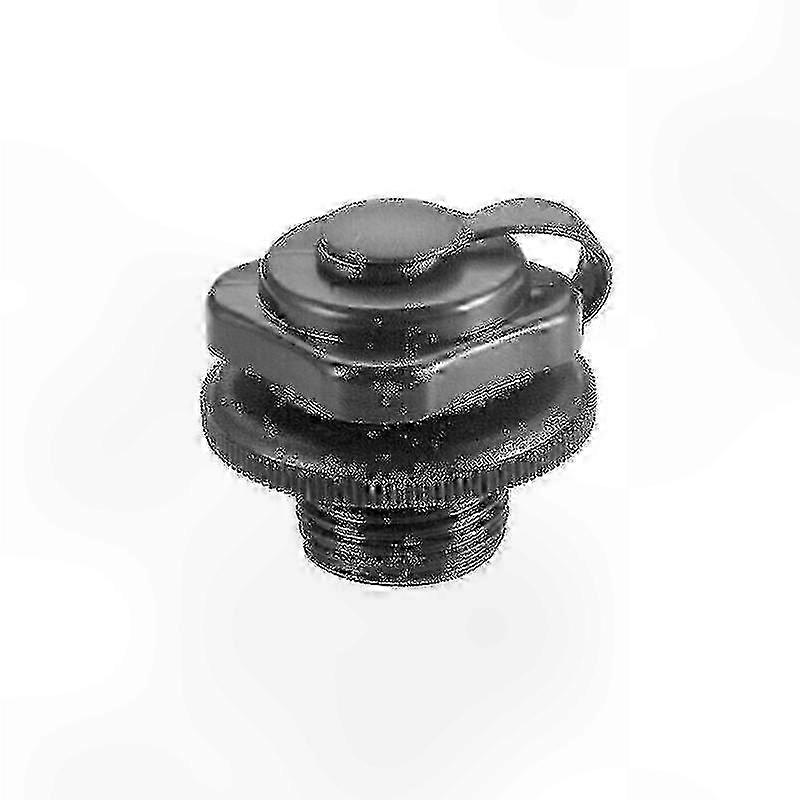 Durable Air Cap Screw Valve for Inflatable Hot Tubs - Fits Multiple Spa Models Including Lay-Z-Spa