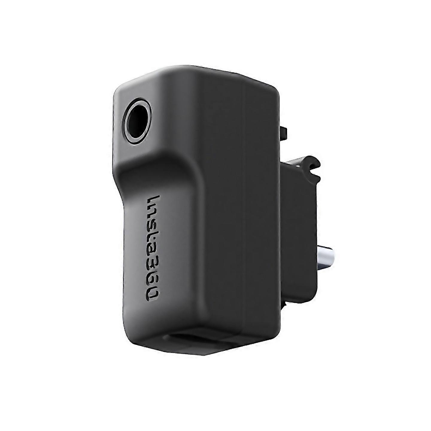 For X4 Charging Microphone Audio Adapter Microphone Sound Recording Usbc Typec Adapter For
