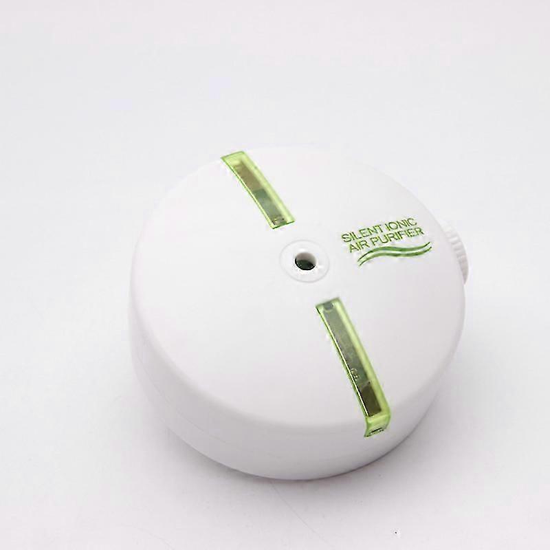 Mini Air Purifier Wall Plug-in Ionic Silence Air Freshener for Home