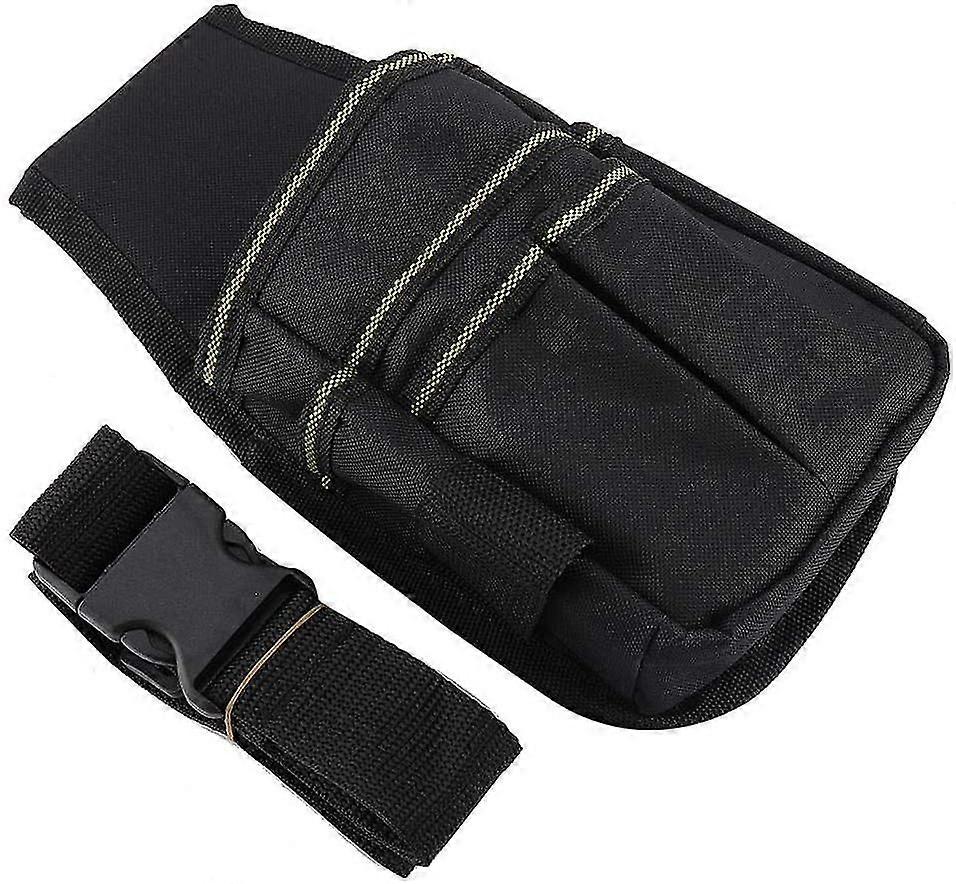 Garden Portable Multi-function Tool Waist Bag Belt Tool Apron With Adjustable
