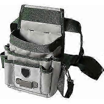 Tool Belt Pouch, Large Capacity Garden Tool Bag, Heavy Duty Waist Adjustable Work Pouch