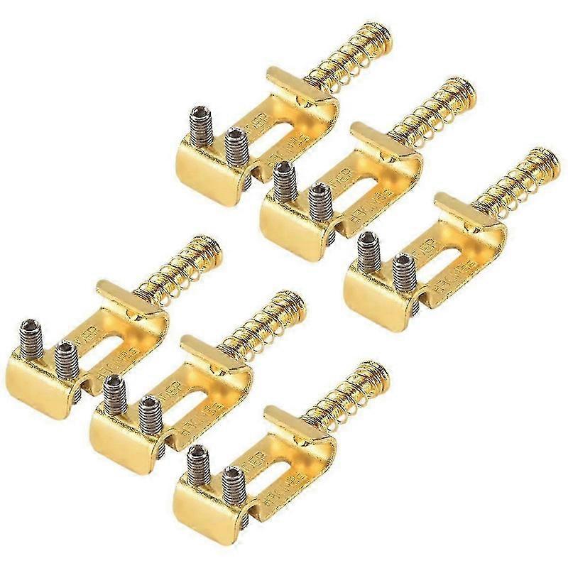 String guide for electric guitar with smooth rollers