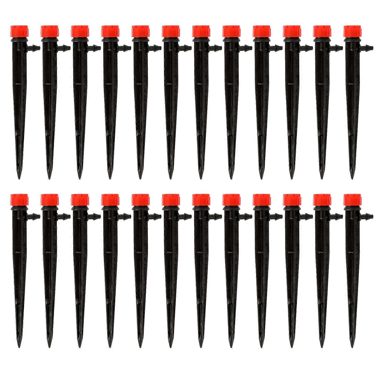 Watering Nozzle for Garden with Adjustable Plant Misting 200Pcs